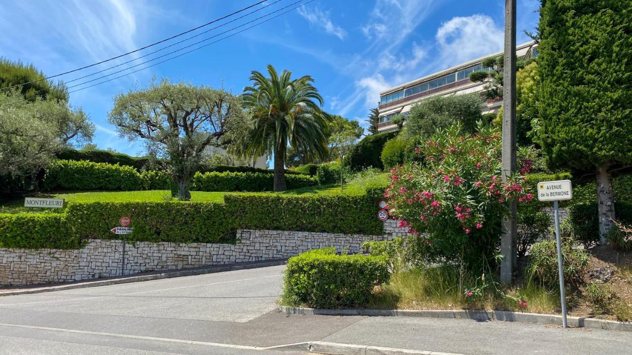 Salut Le Soleil - Vue Mer - 4 Personne - 2 Pieces - 50M2 Apartment Villeneuve-Loubet Exterior photo